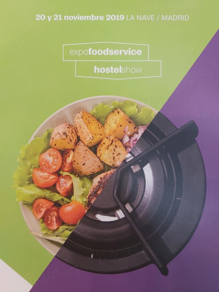 Hostelshow y Expofoodservice 2019